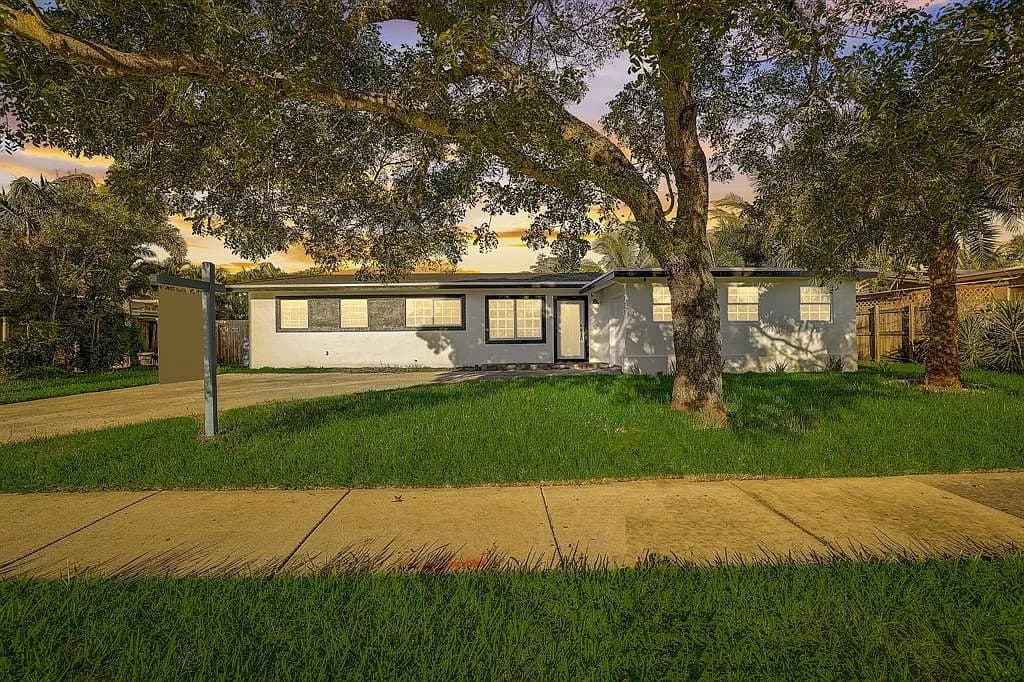 1721 SW 35th Ave, Fort Lauderdale