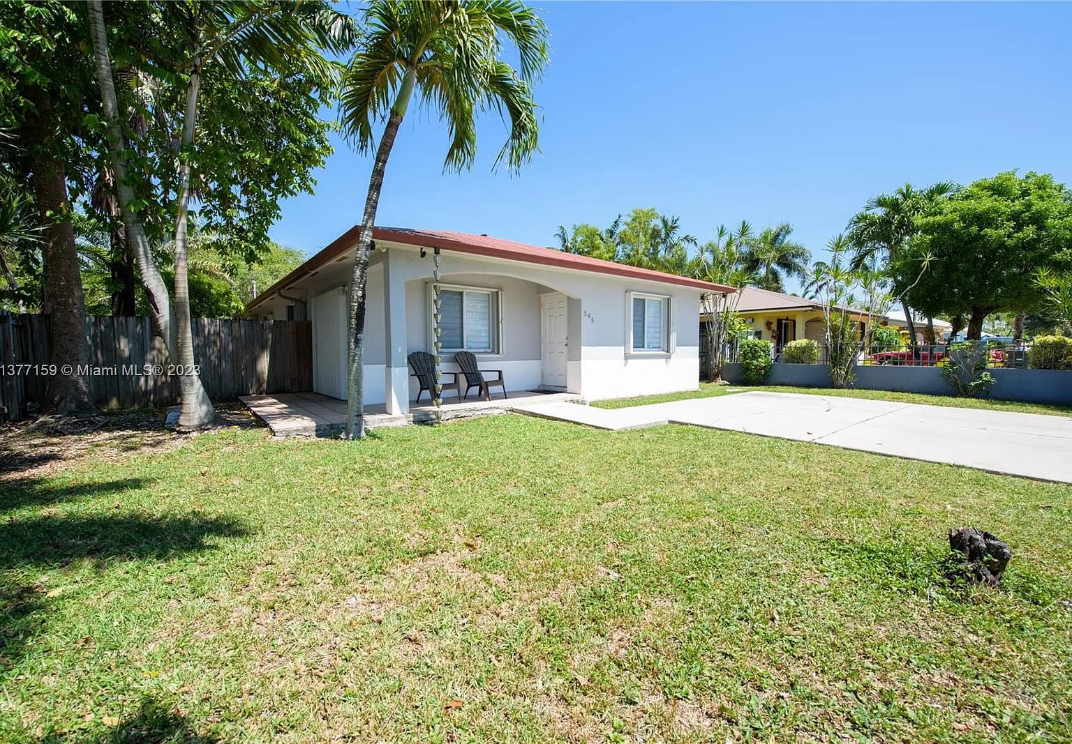 545 NW 9th Ave, Homestead