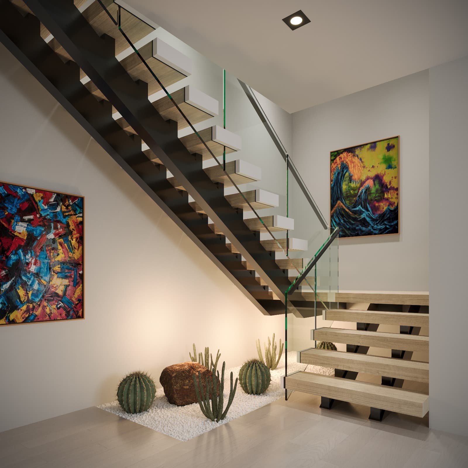Serenity Twin Homes — New Construction Luxury Townhome - 2