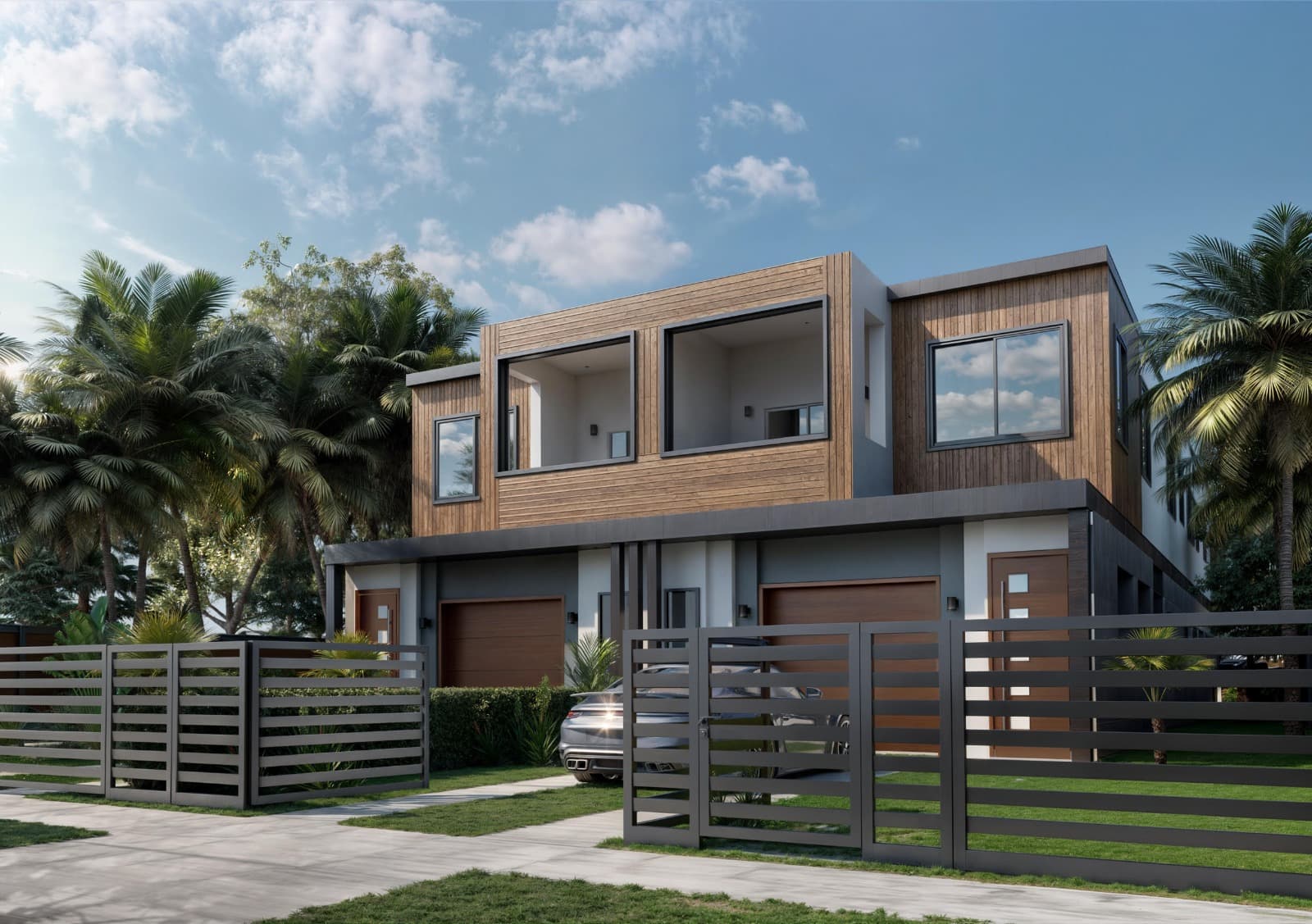Serenity Twin Homes — New Construction Luxury Townhome - 4