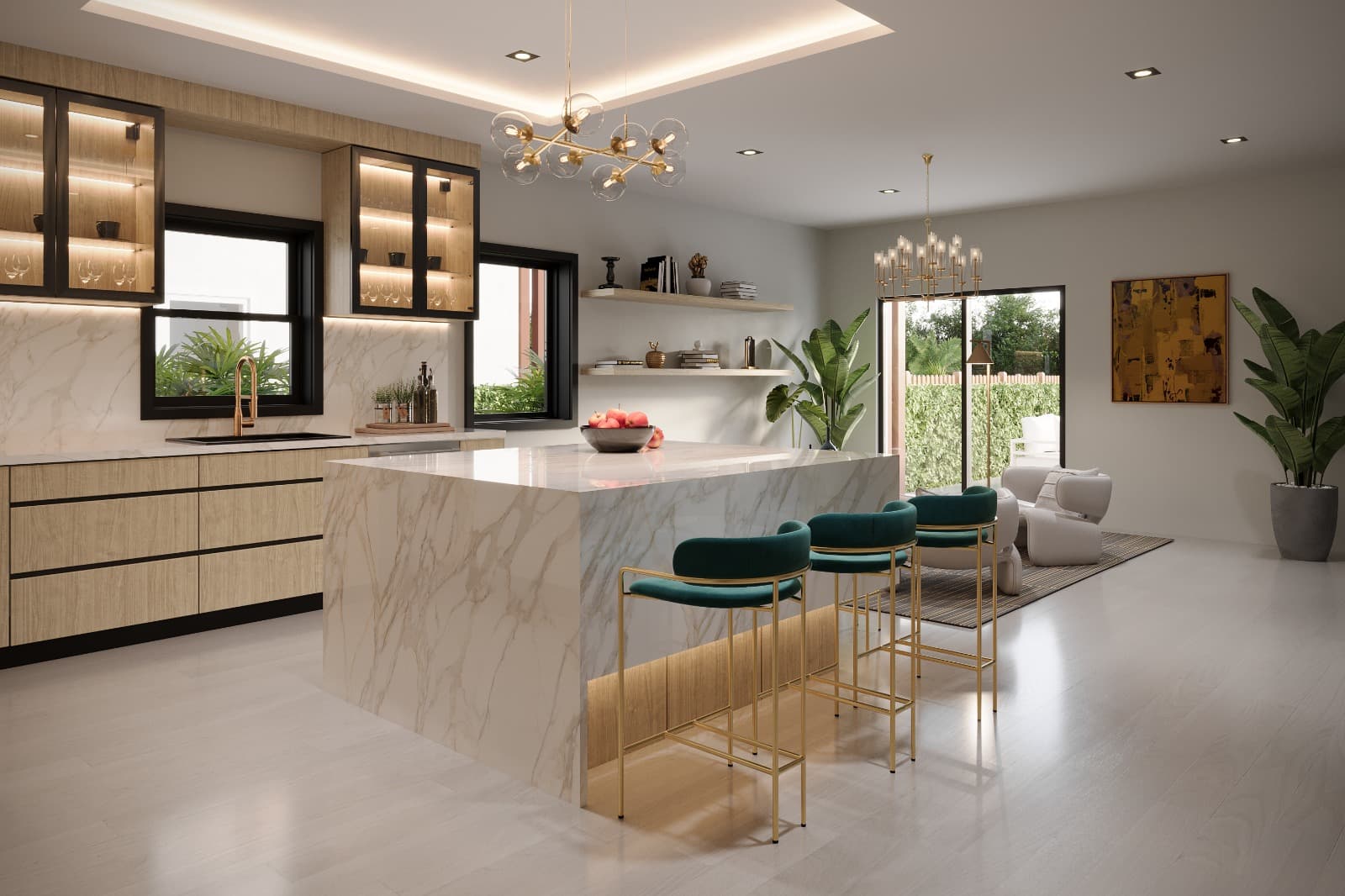 Serenity Twin Homes — New Construction Luxury Townhome - 5