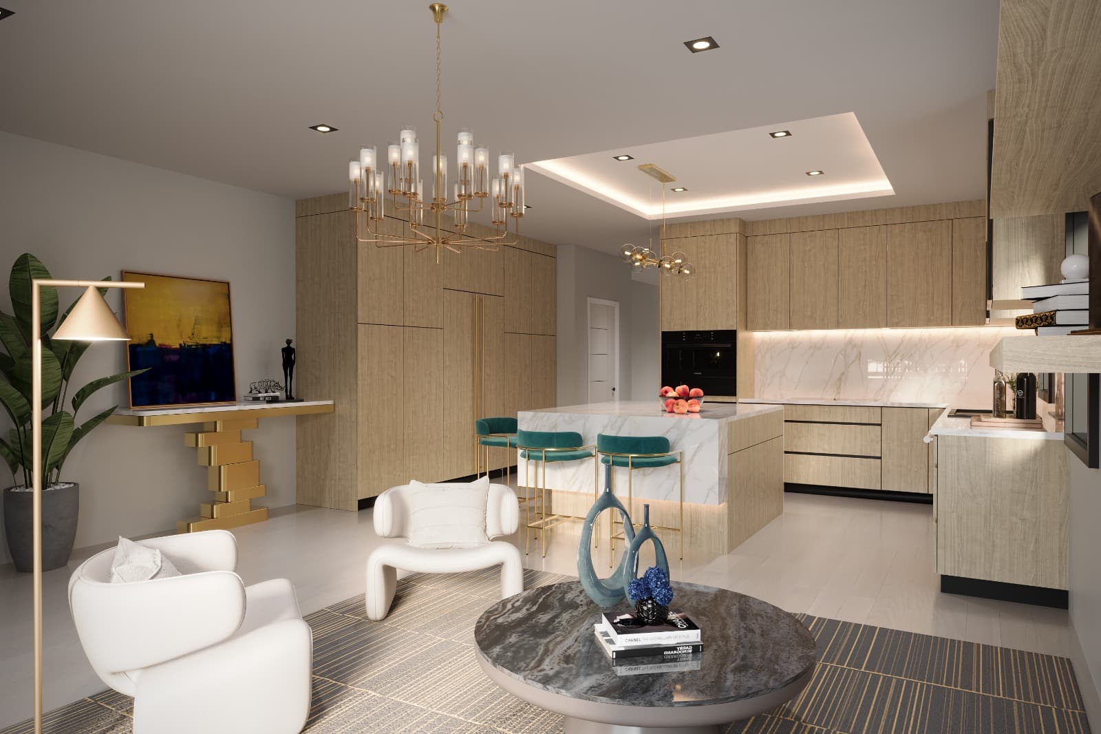 Serenity Twin Homes — New Construction Luxury Townhome - 7